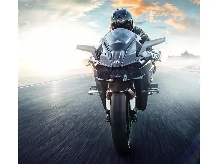 2026 Kawasaki NINJA H2R PRE-COMMANDE