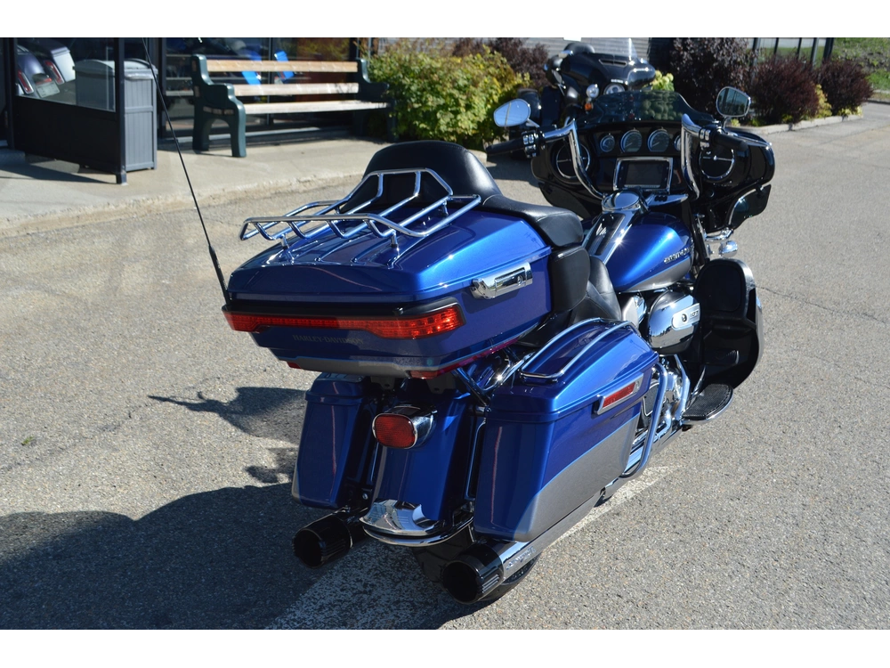 Harley-davidson Fl-ed Flhtk 2017 alt
