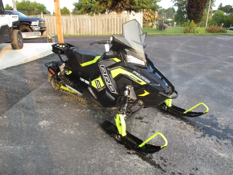2019 Polaris axys switchback 850