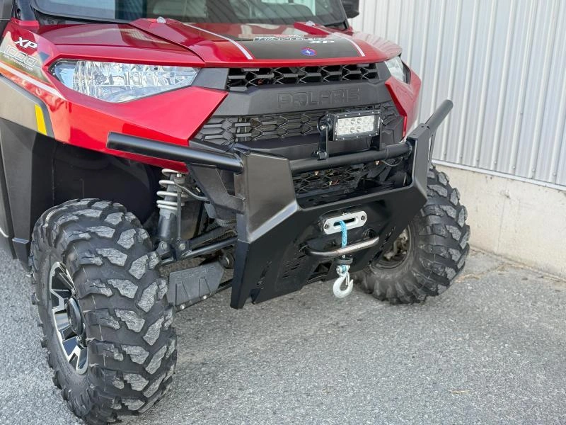 2018 Polaris Rgr Xp 1000 Eps - Paint Sunset Red alt