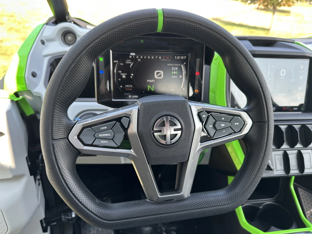 2026 Kawasaki Teryx5 H2 Deluxe Es alt