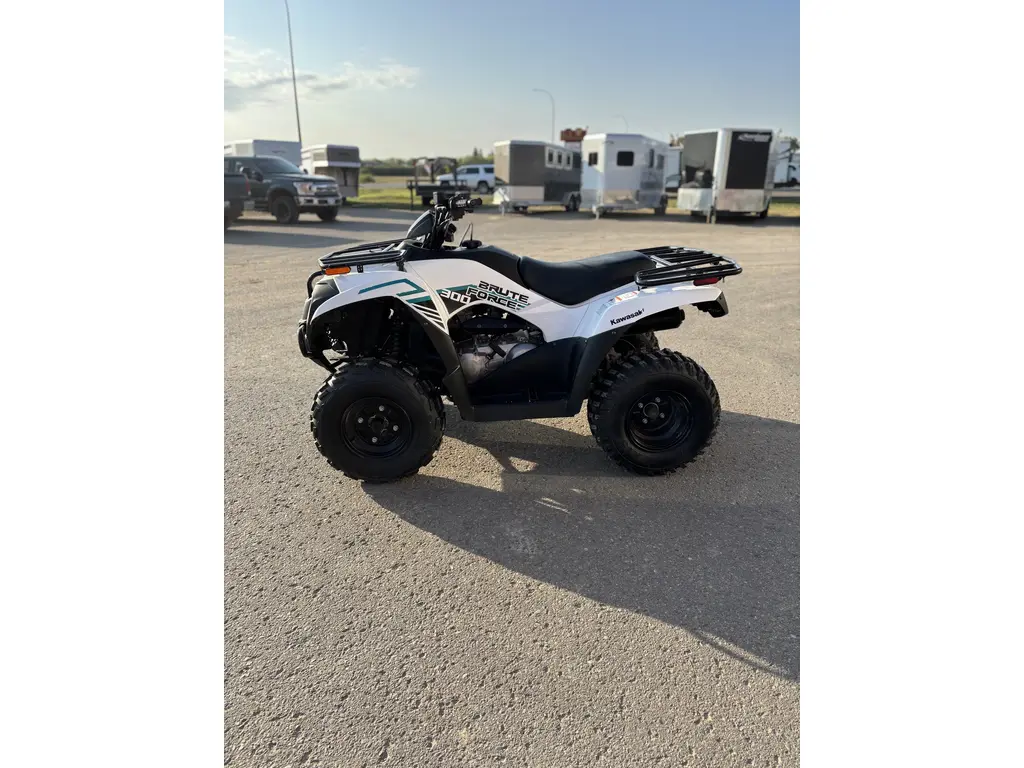2023 Kawasaki BRUTE FORCE 300