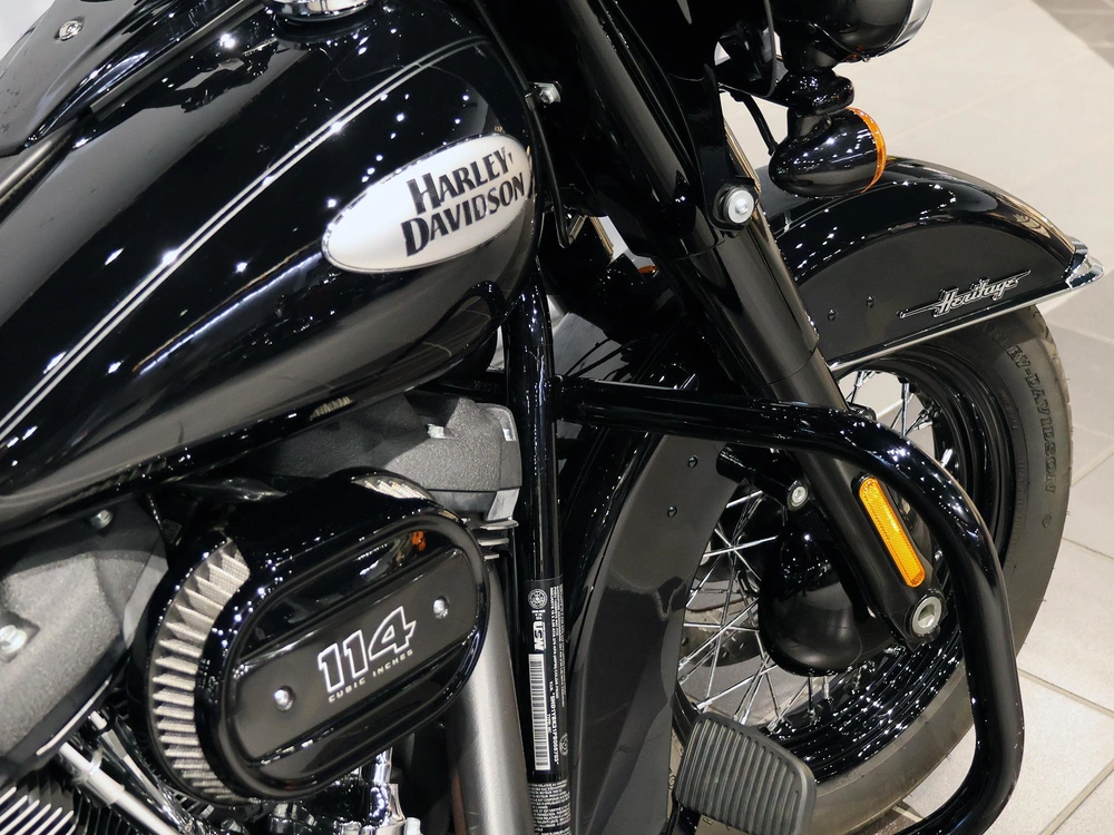 Harley-davidson Heritage Classic Flhcs 2023 alt