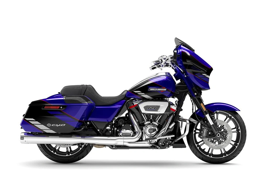 Harley-davidson Cvo Street Glide Flhxse 2025 alt