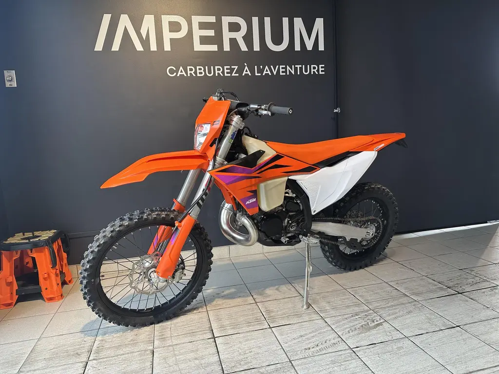KTM 250 XC-W 2024