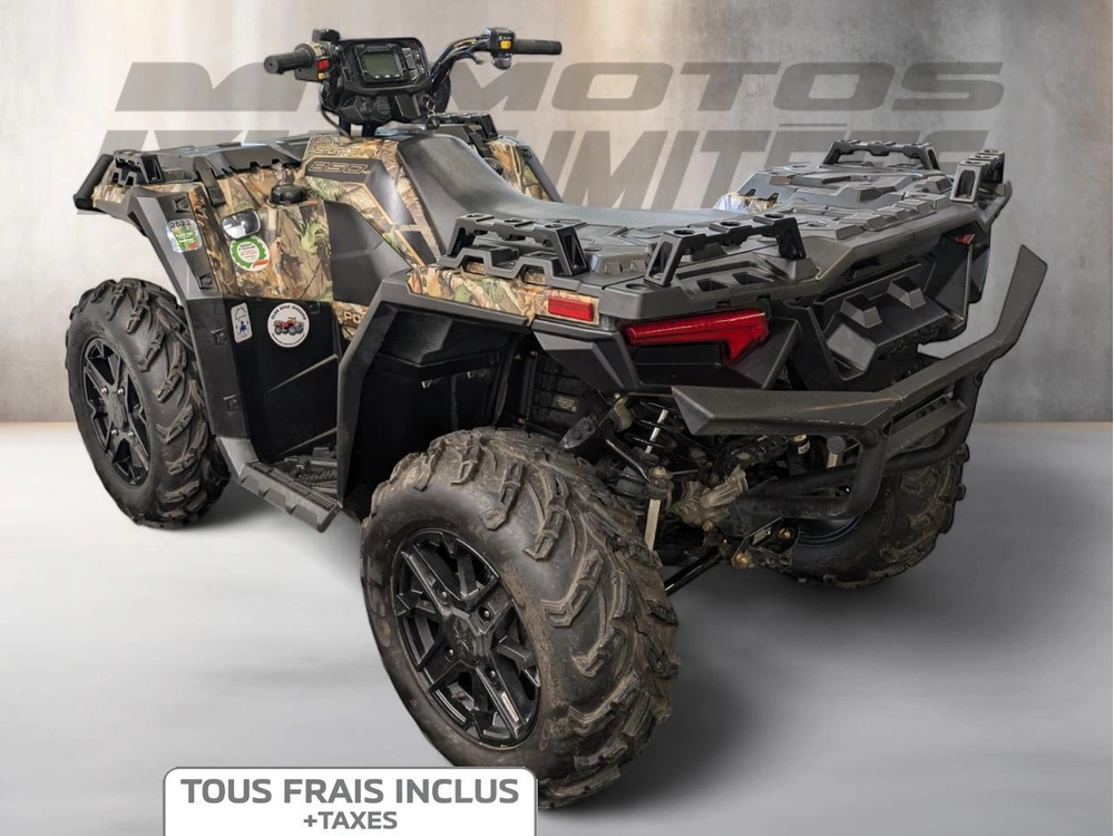Polaris Sportsman 850 Trail 2021 alt
