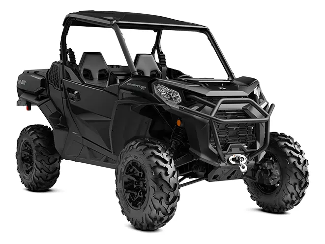 2026 Can-Am COMMANDER 700 XT