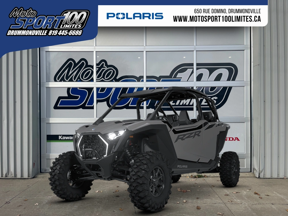 Polaris Rzr Pro Xp Ultimate 2026 alt