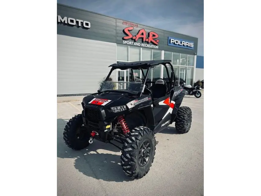 2015 Polaris RZR XP 1000