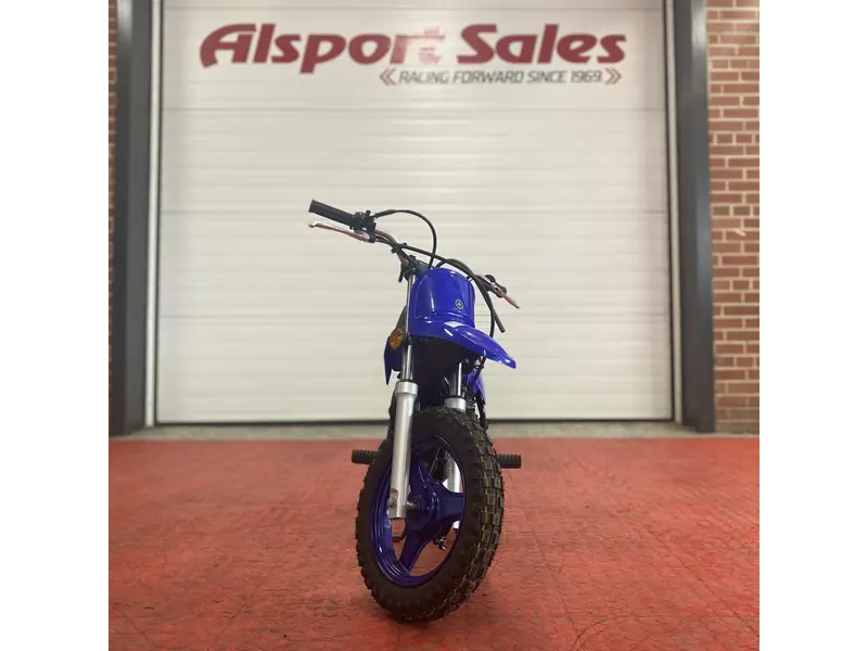 2025 Yamaha PW 50 thumbnail 3