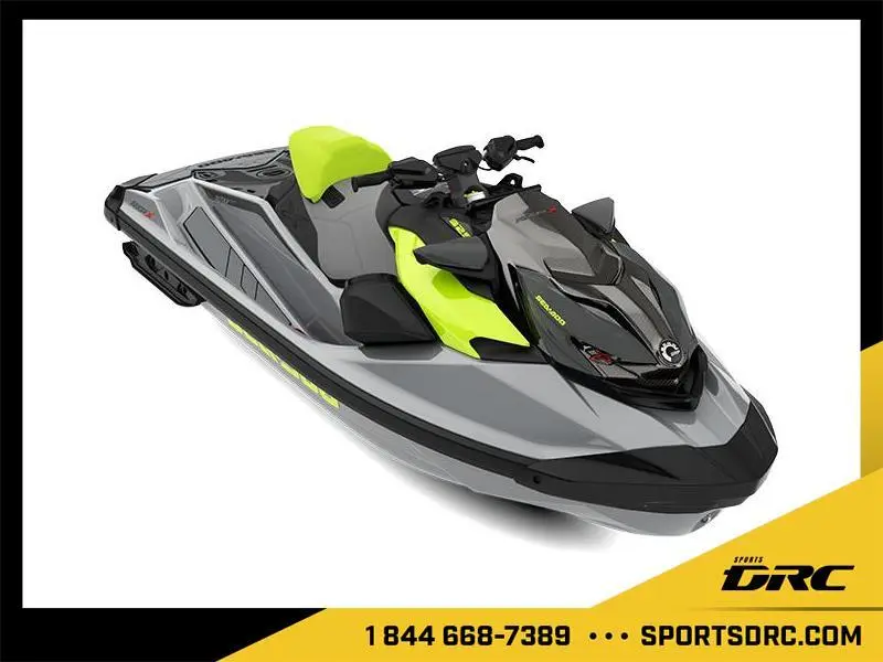 2026 Sea-Doo RXT-X 325 (Audio)