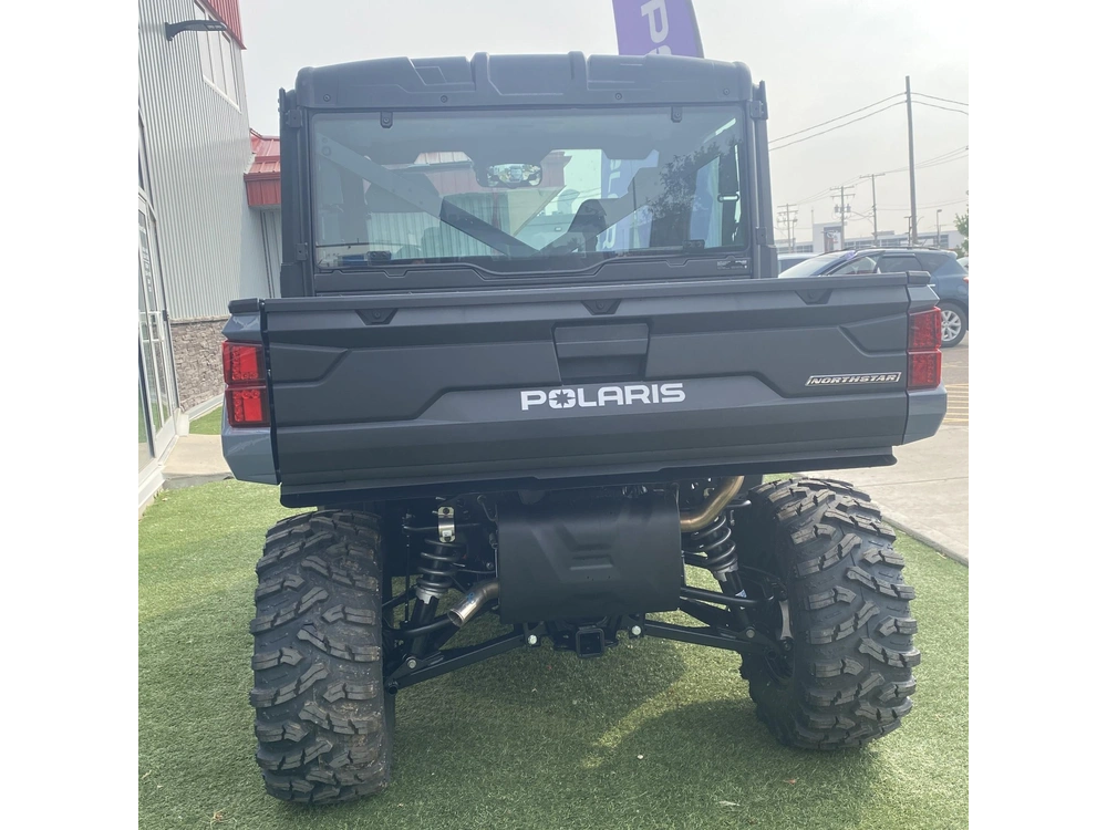 2025 Polaris Rgr Xp 1000 Ns Ed Premium - Stealth Gray Premium alt