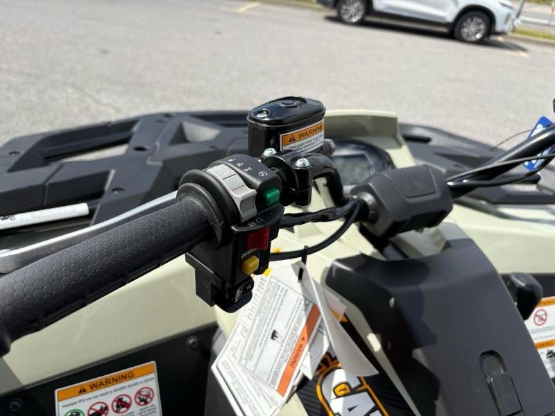2024 Arctic Cat Alterra 600 Ltd Eps alt