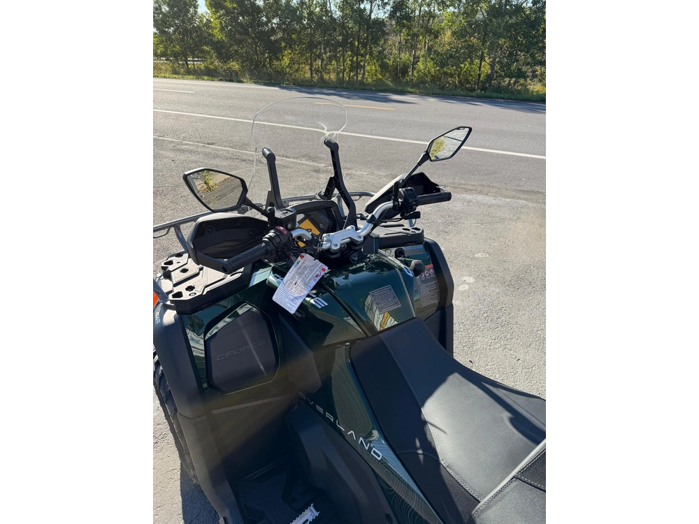 Cfmoto Cforce 1000 Overland 2026 alt