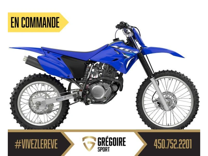 Yamaha Tt-r230 2026 alt