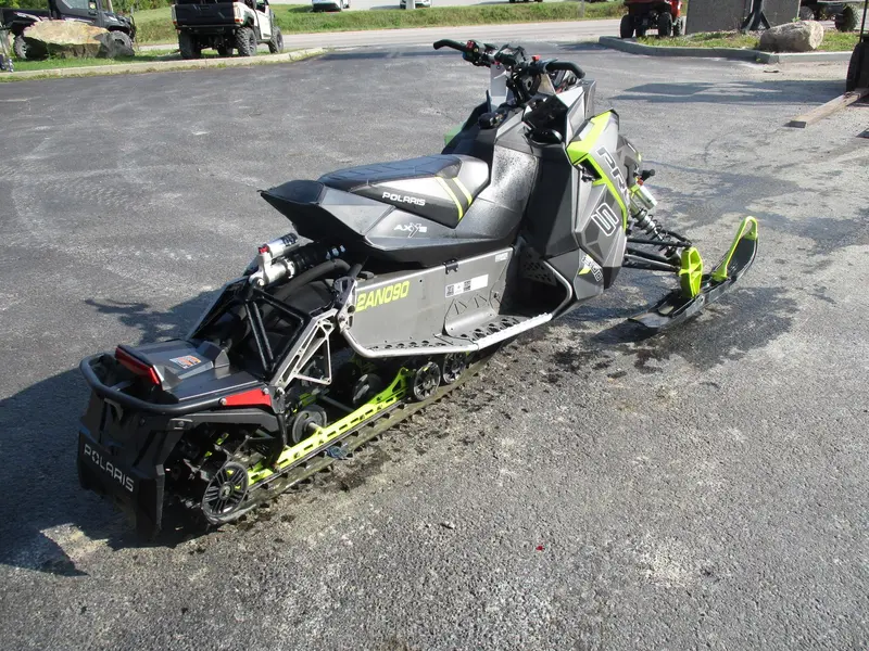 2017 Polaris axys switchback