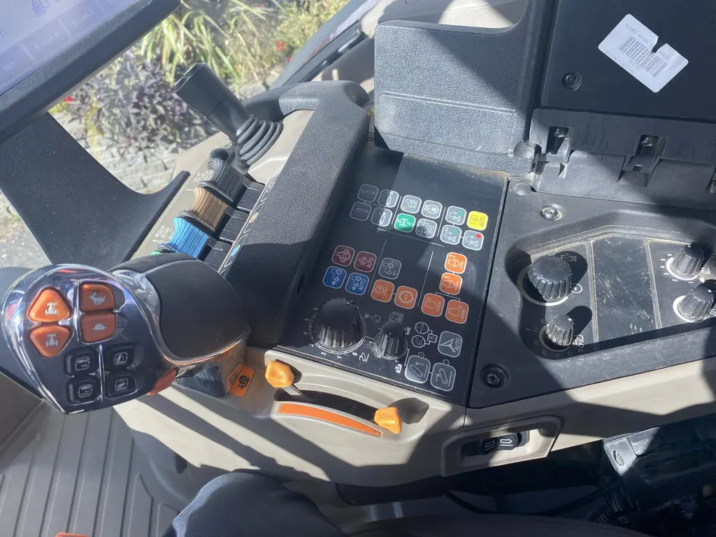 Case IH Puma 200 CVX 2022