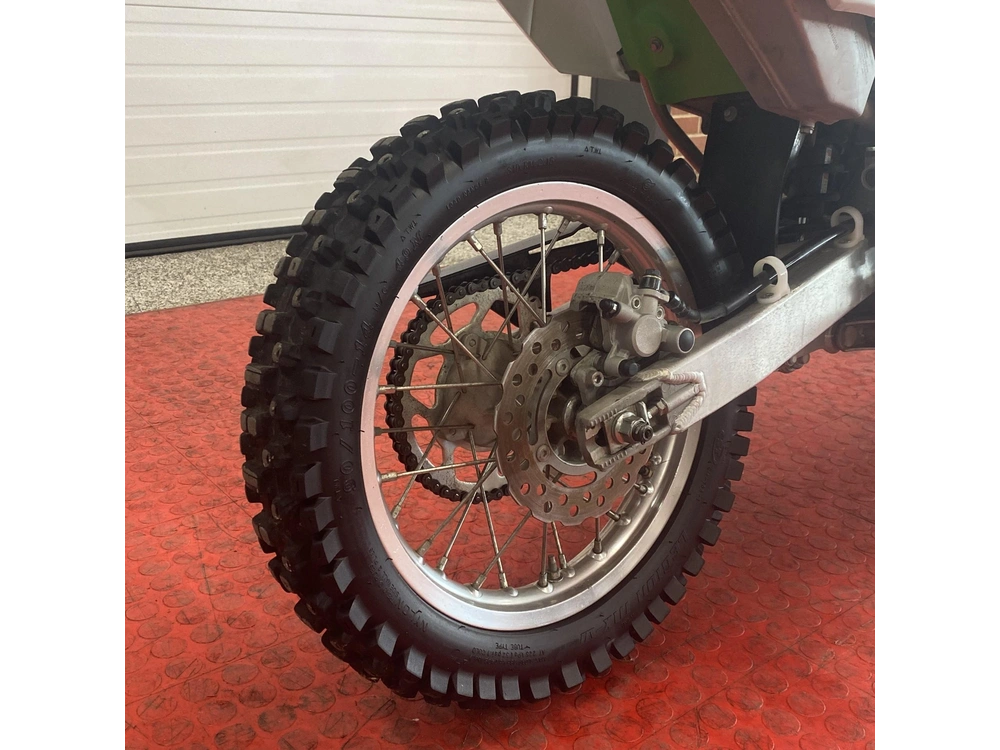 2019 Kawasaki Klx 140 alt