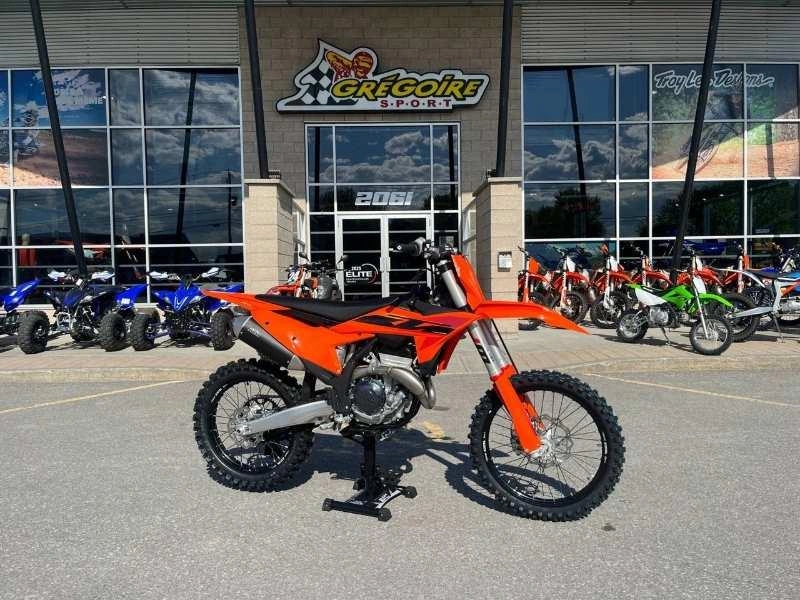 2025 Ktm 350 Sx-f alt