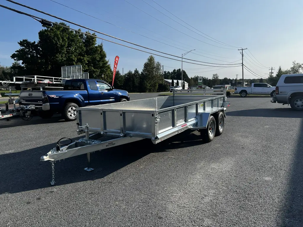 MetalXpert 72 X 168 DOUBLE ESSIEUX 2026