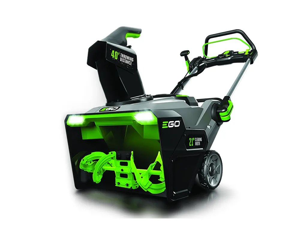  EGO SNT2112 - SNOWBLOWER