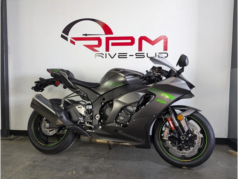 Kawasaki Zx-10rr Démo *5.99% Jusqu'à 84 Mois💳 2025 alt