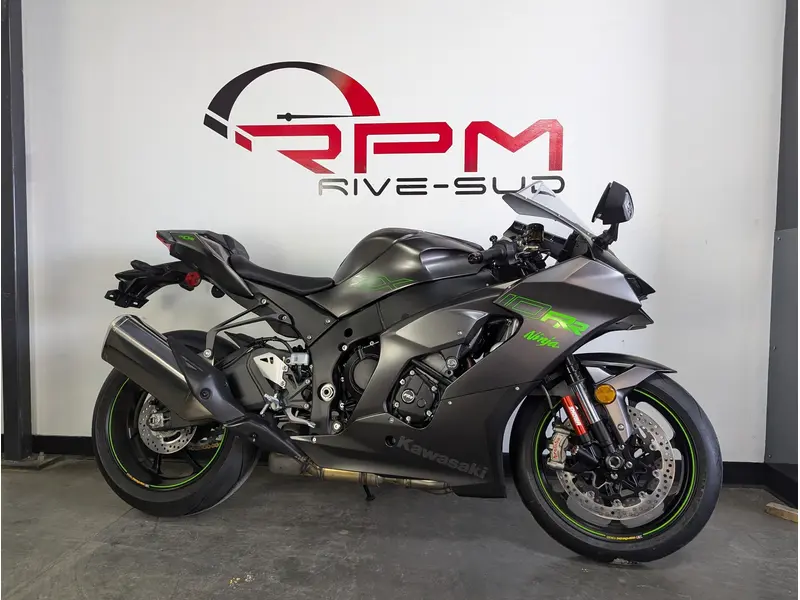 2025 Kawasaki ZX-10RR DÉMO for sale in Lévis | Shop A Ride