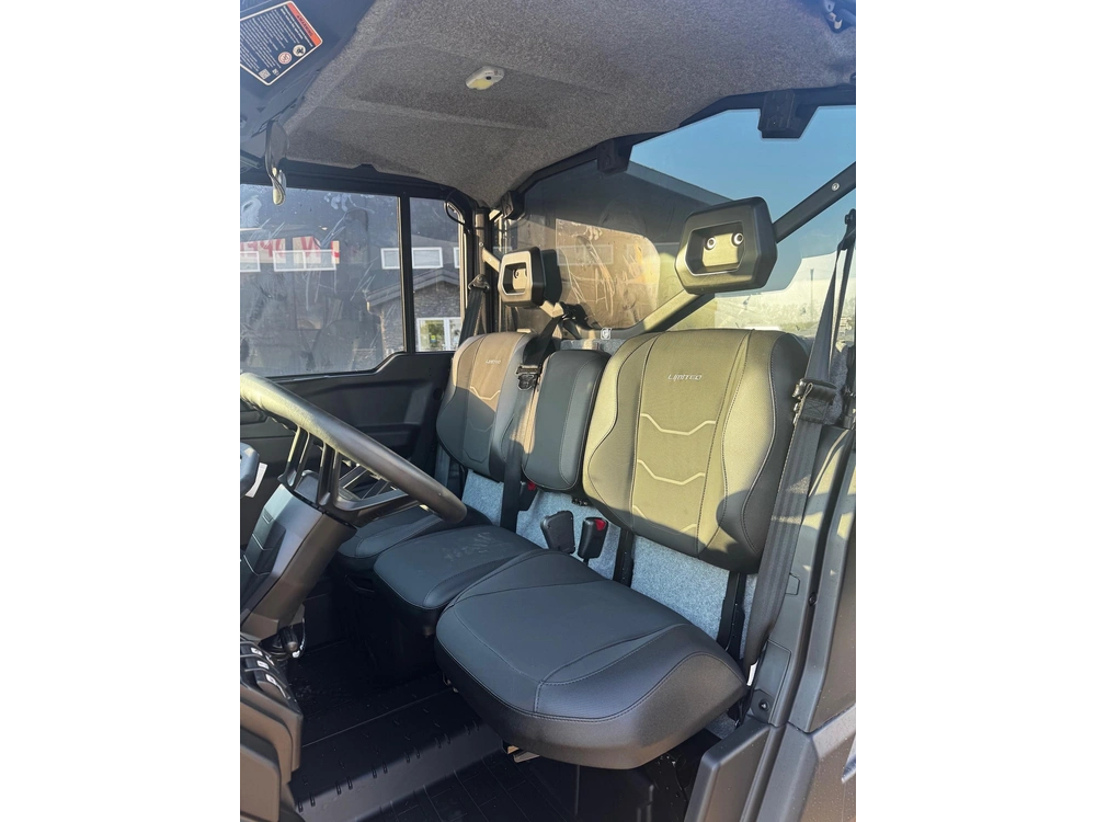 2026 Can-am Defender 6x6 Ltd Cab Hd10 alt