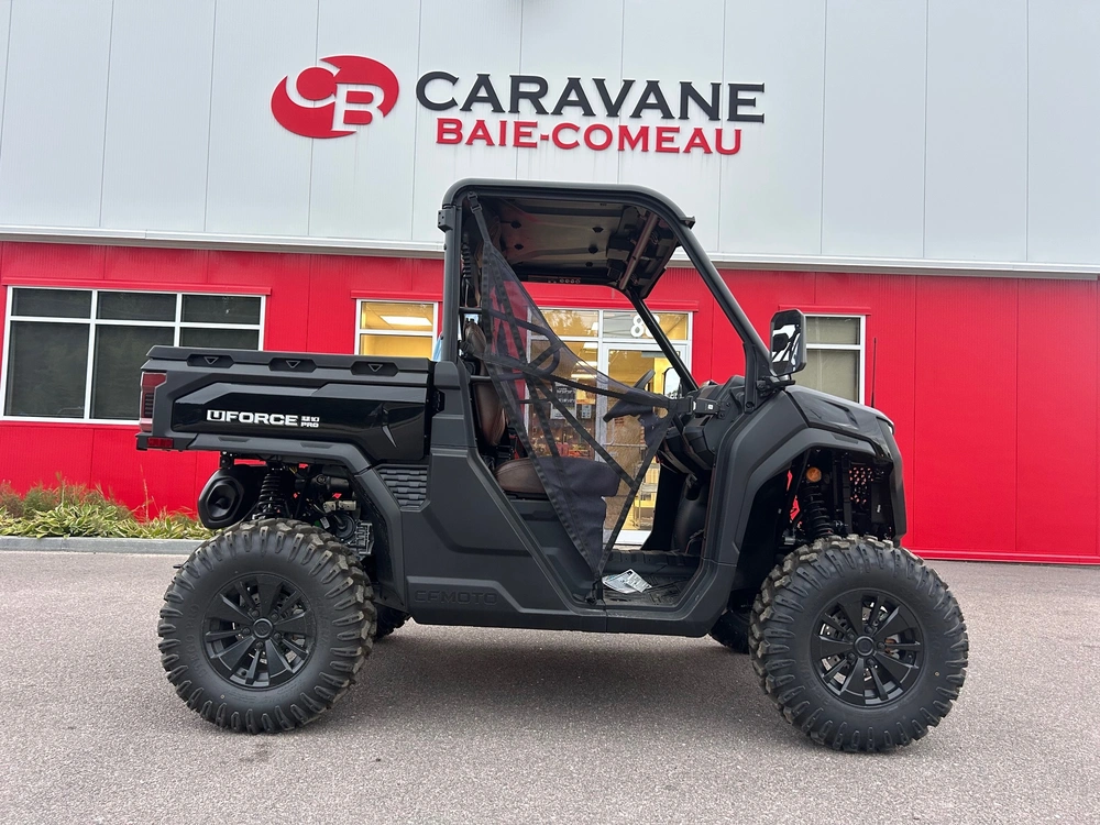 2025 Cfmoto Uforce U10 Pro alt