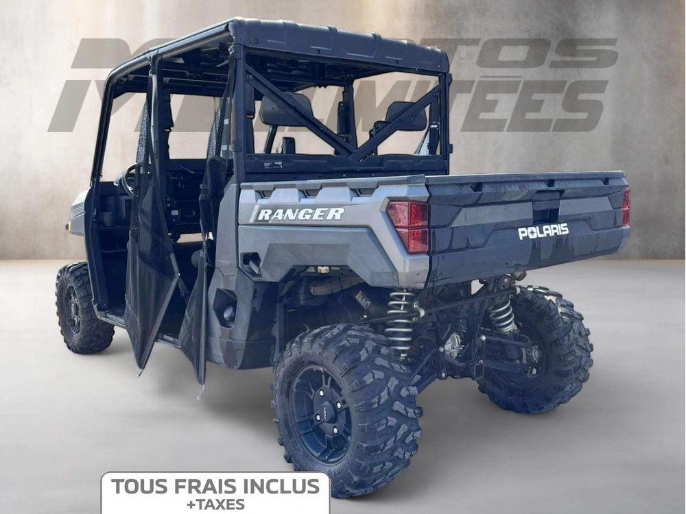 Polaris Ranger Crew Xp 1000 Premium 2022 alt