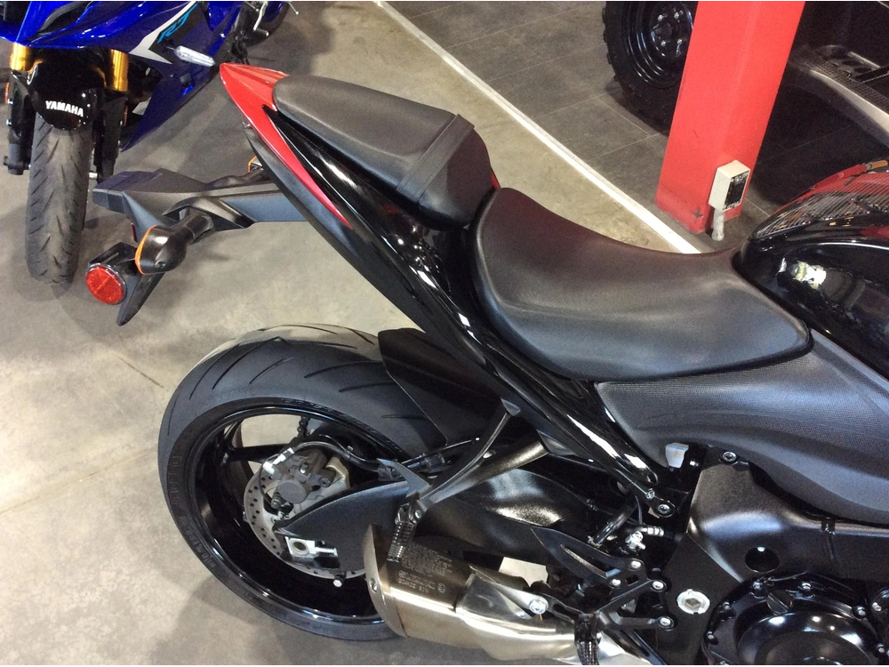 2018 Suzuki Gsx-s 1000 Abs Gsx1000s alt