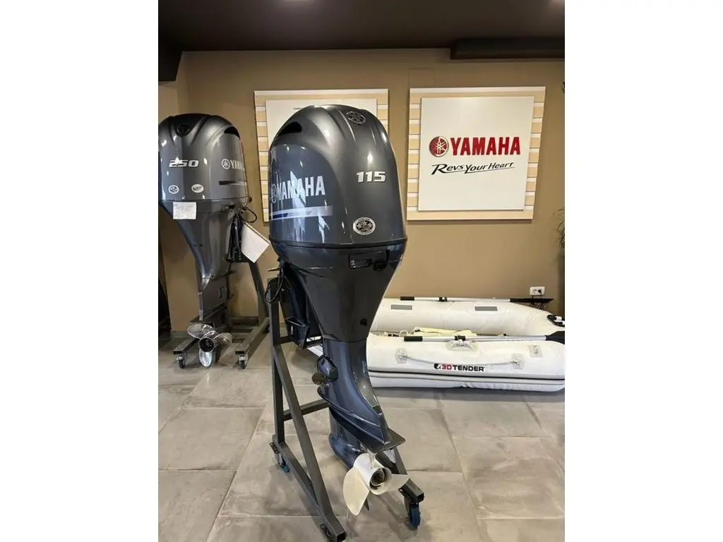 2023 Yamaha F115XB 