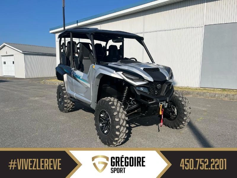 Yamaha Wolverine Rmax4 1000 Eps Le 2024 alt