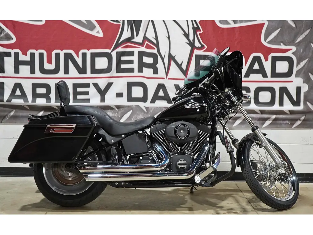 2007 Harley-Davidson FXSTB - NIGHT TRAIN