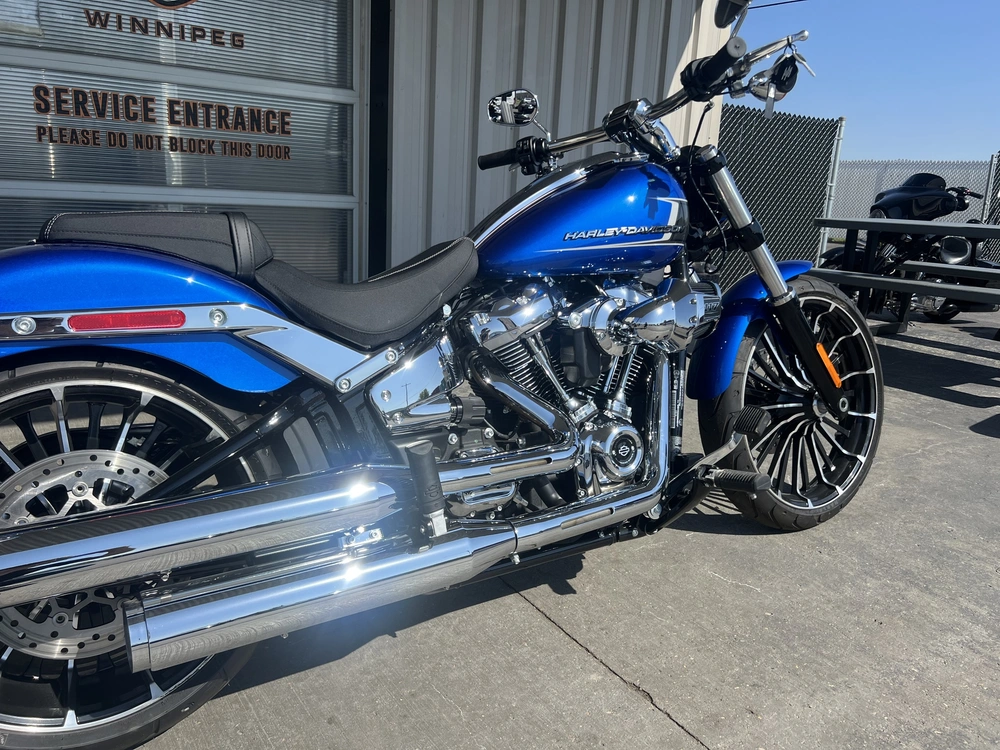2024 Harley-davidson Breakout alt