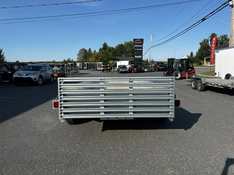 2026 Other 72 X 168 DOUBLE ESSIEUX MX72168T thumbnail 6
