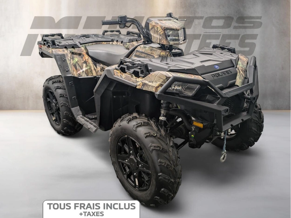 Polaris Sportsman 850 Trail 2021 alt