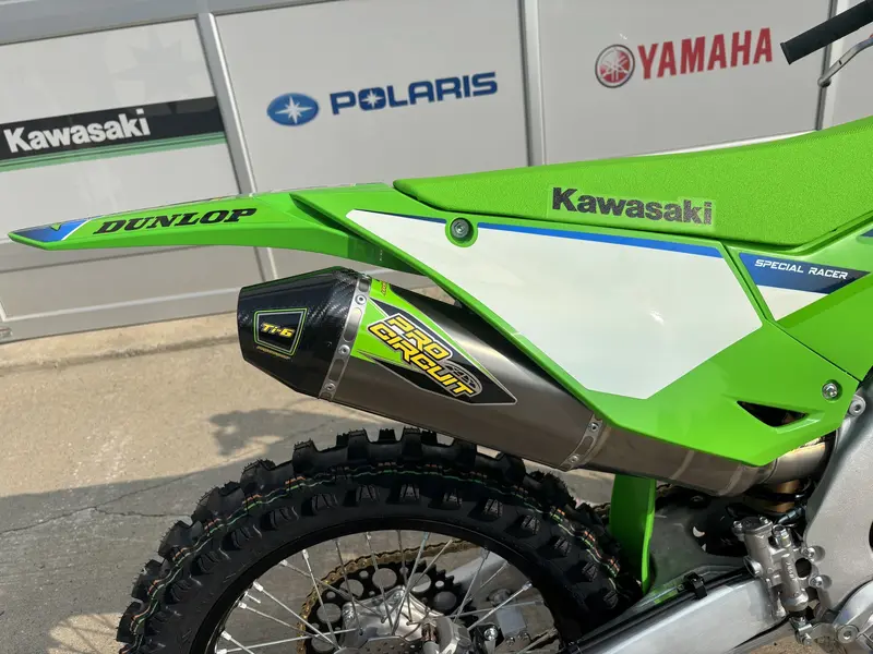 2026 Kawasaki Kx450sr alt