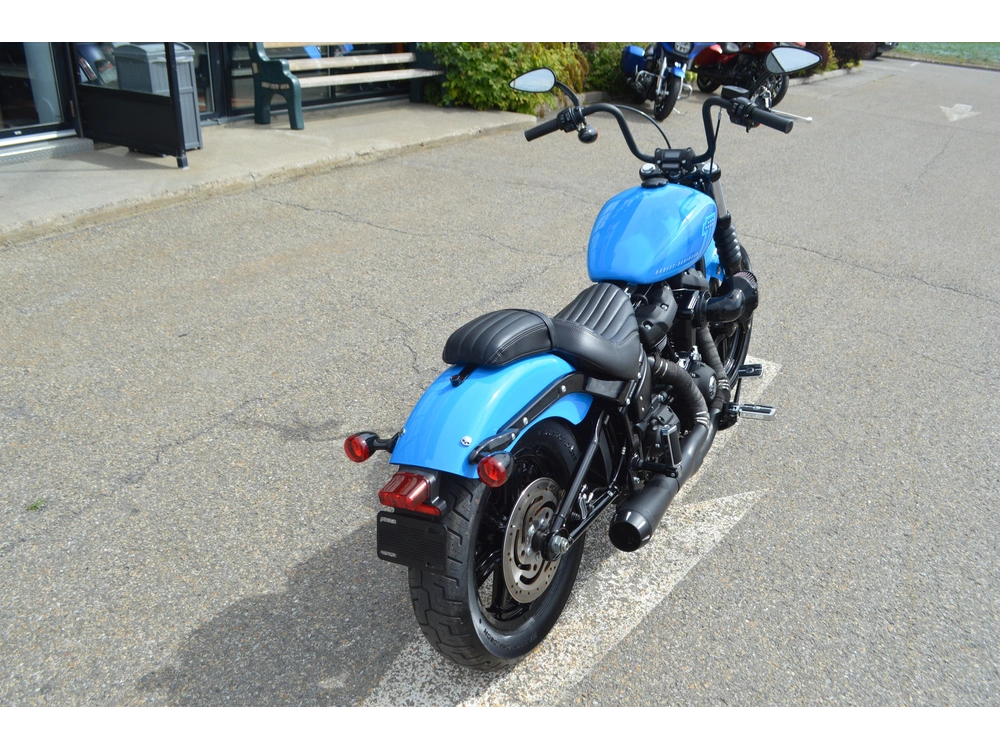 Harley-davidson Fxbbs Street Bob 2022 alt