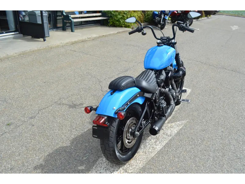 2022 Harley-Davidson FXBBS STREET BOB thumbnail 6