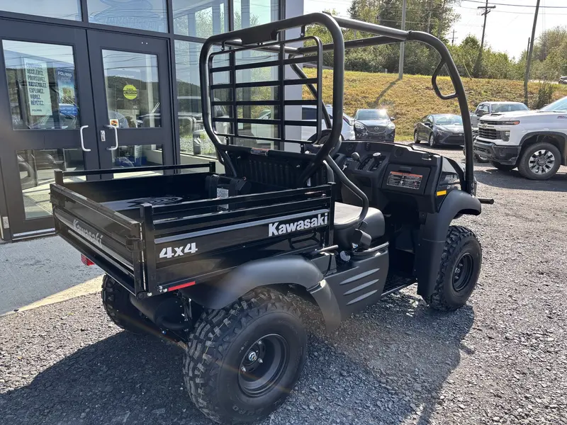 2026 Kawasaki Mule SX 4x4