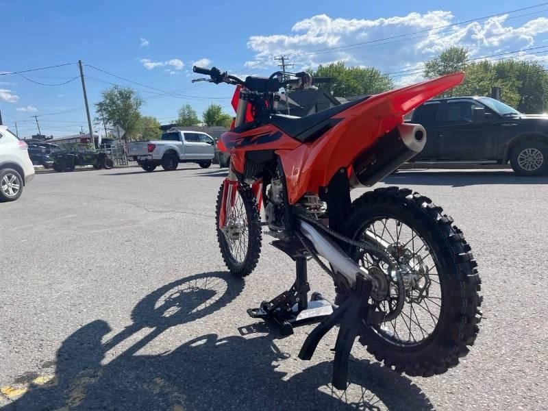 2025 Ktm 350 Sx-f alt