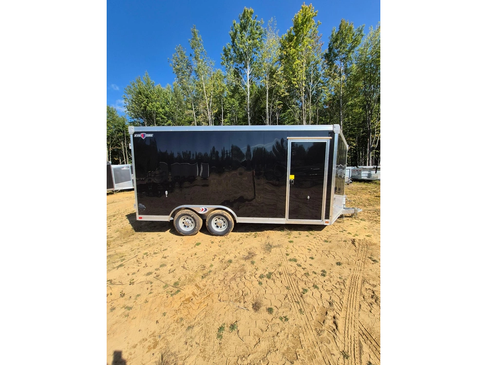 2024 Idéal Cargo 8.5x16 Ta3+6 Doubles Portes alt
