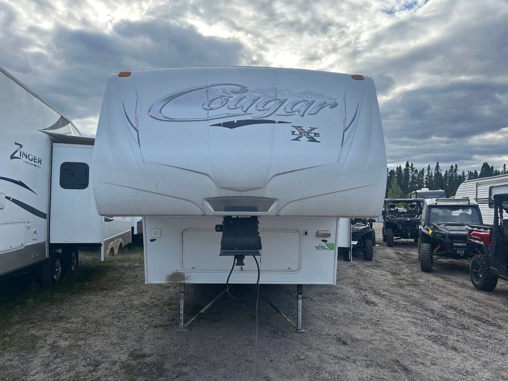 Keystone Rv Cougar 26sab 2011 alt