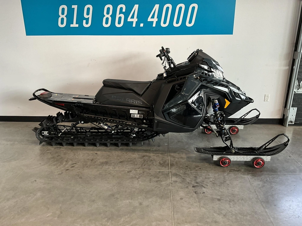 2026 Polaris 850 Rmk Khaos 146 alt