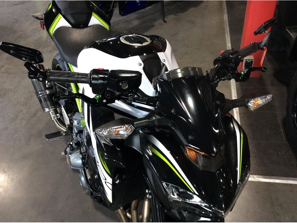2019 Kawasaki Z900 Abs alt