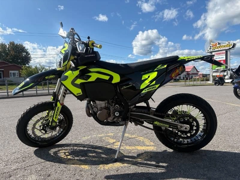 Husqvarna Fe501s 2022 alt