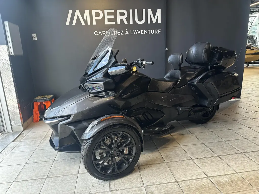 2022 Can-Am SPYDER RT LIMITED SE6