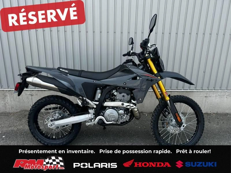 2025 Suzuki Dr-z4s alt