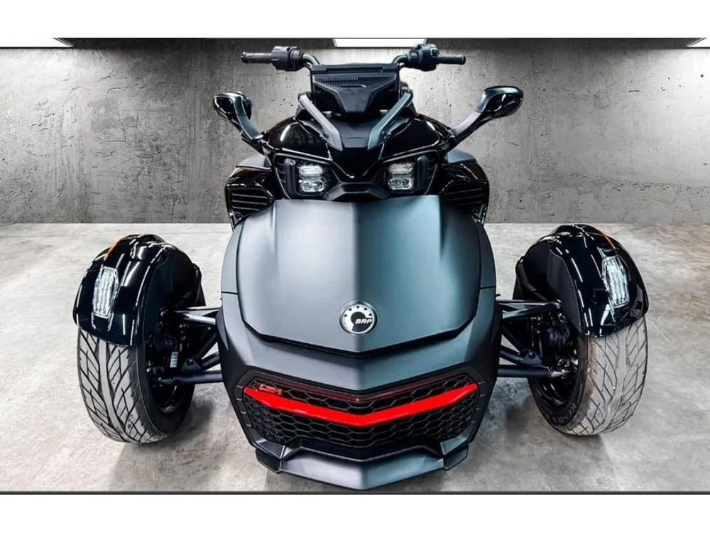 2023 Can-am Spyder F3-s alt